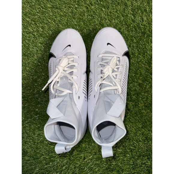 Nike Vapor Edge Pro 360 2 Detachable Football Cleats Men Size 10 WIDE FJ7019-100 main image 4
